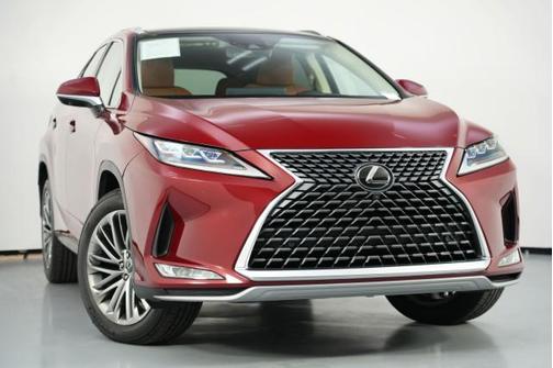2021 Lexus RX 350 Luxury