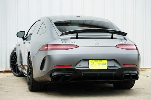 2019 Mercedes-Benz AMG GT 63 S 4-Door