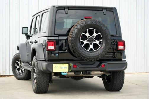 2023 Jeep Wrangler 4xe Base