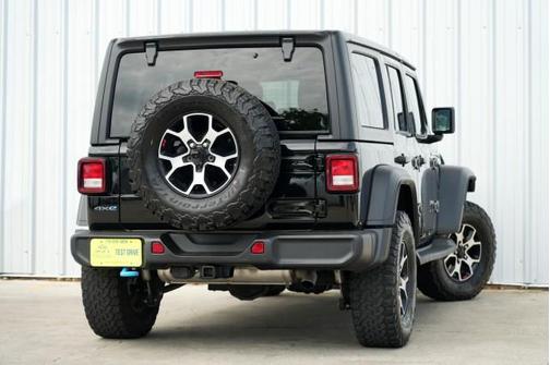 2023 Jeep Wrangler 4xe Base