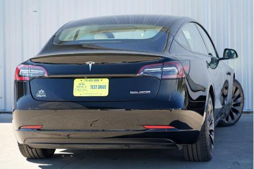 2021 Tesla Model 3 Performance