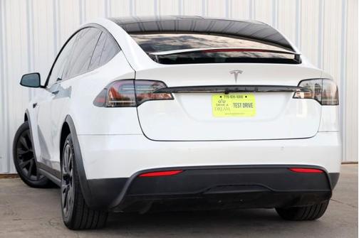 2023 Tesla Model X Standard Range