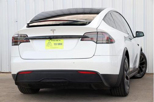 2023 Tesla Model X Standard Range