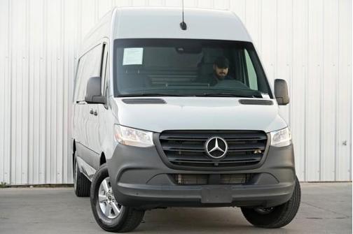 2023 Mercedes-Benz Sprinter 2500 High Roof