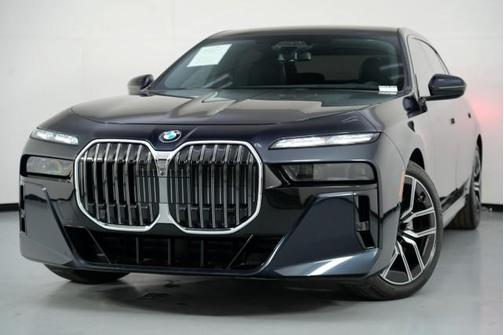 2024 BMW 740 i xDrive