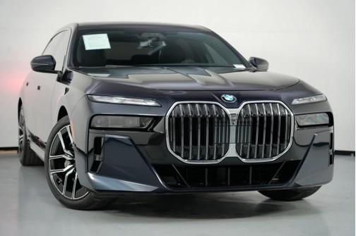 2024 BMW 740 i xDrive