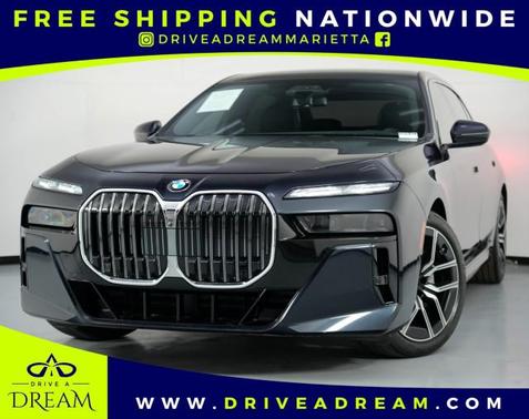 2024 BMW 740 i xDrive