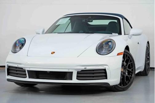 2022 Porsche 911 Carrera