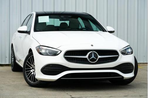 2023 Mercedes-Benz C-Class Sedan
