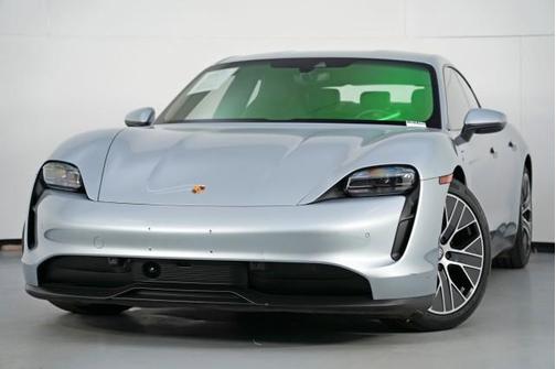 2021 Porsche Taycan 