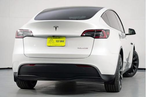 2023 Tesla Model Y Long Range Dual Motor All-Wheel Drive
