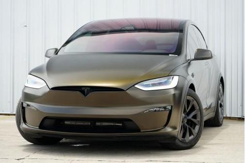 2022 Tesla Model X Dual Motor All-Wheel Drive