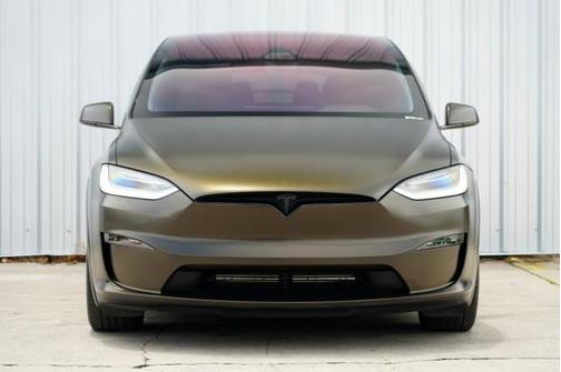 2022 Tesla Model X Dual Motor All-Wheel Drive