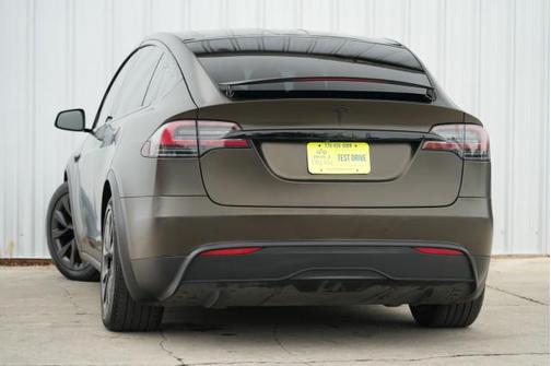 2022 Tesla Model X Dual Motor All-Wheel Drive