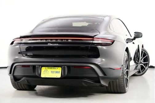 2023 Porsche Taycan w/ Premium Package