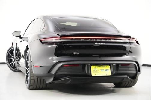 2023 Porsche Taycan w/ Premium Package