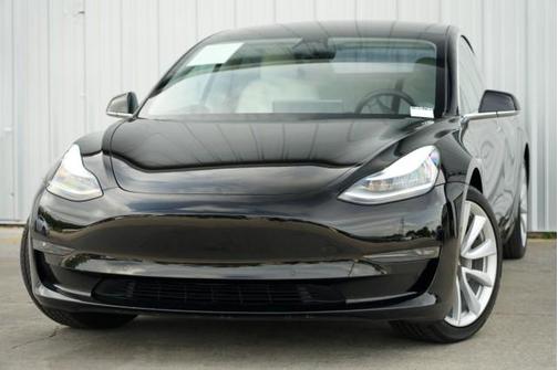 2019 Tesla Model 3 Standard Range Plus