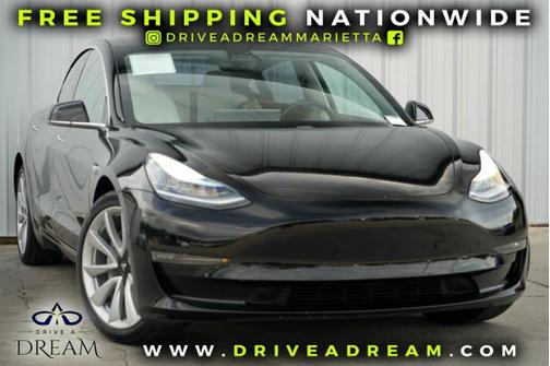 2019 Tesla Model 3 Standard Range Plus