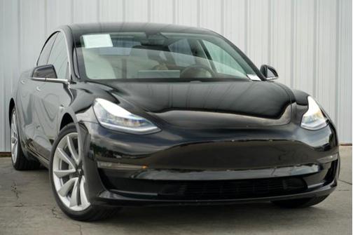 2019 Tesla Model 3 Standard Range Plus