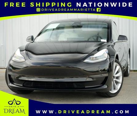 2019 Tesla Model 3 Standard Range Plus