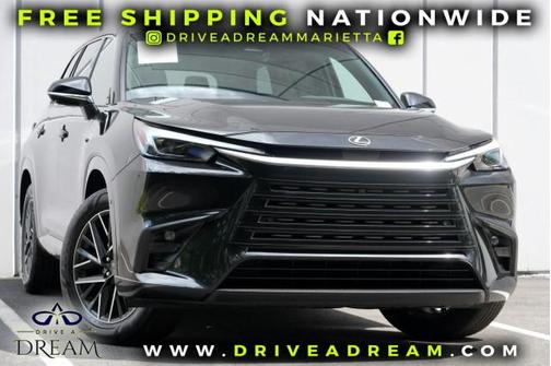 Caviar 2024 Lexus TX 350 Premium