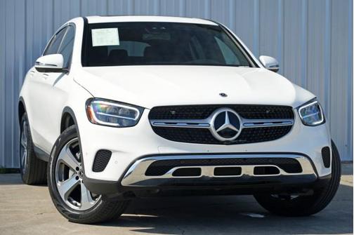 2023 Mercedes-Benz GLC 300 4MATIC Coupe