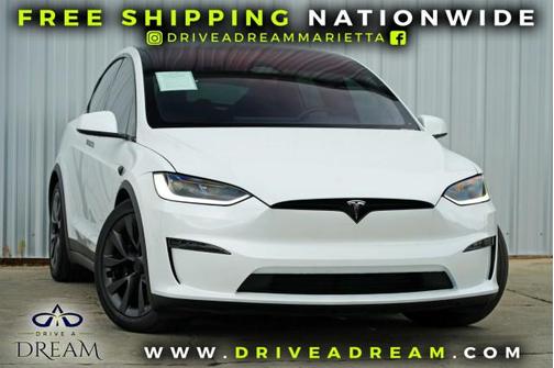 2023 Tesla Model X Standard Range