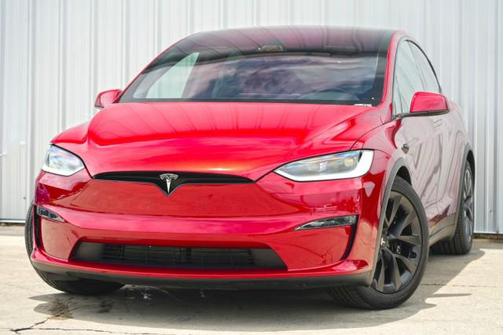 2024 Tesla Model X Long Range