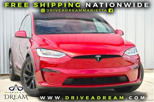 2024 Tesla Model X Long Range