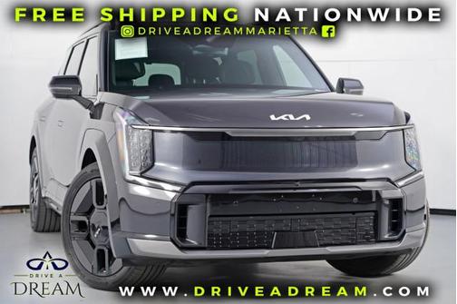 2024 Kia EV9 GT-Line