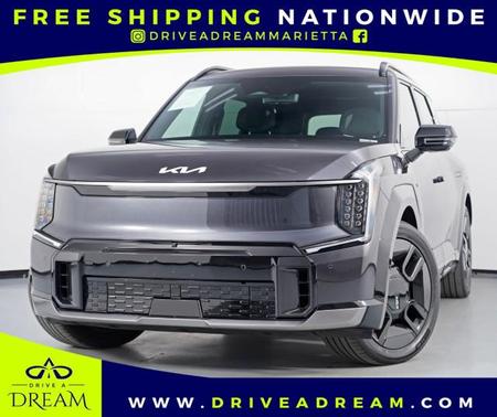 2024 Kia EV9 GT-Line