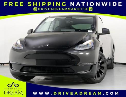 2023 Tesla Model Y Long Range Dual Motor All-Wheel Drive