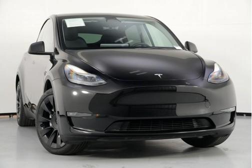 2023 Tesla Model Y Long Range Dual Motor All-Wheel Drive