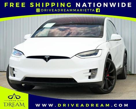 2016 Tesla Model X P90D