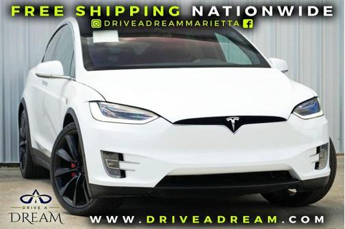 2016 Tesla Model X P90D