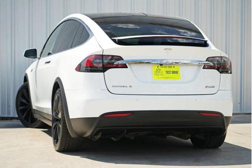 2016 Tesla Model X P90D