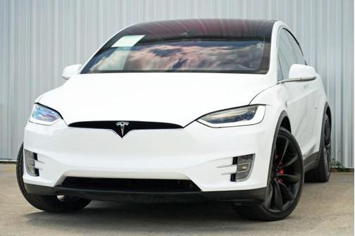 2016 Tesla Model X P90D
