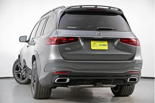 2024 Mercedes-Benz GLS 450 4MATIC