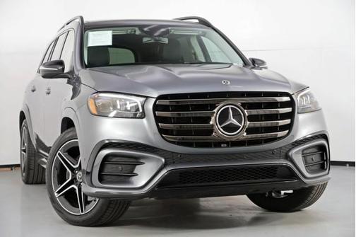 2024 Mercedes-Benz GLS 450 4MATIC