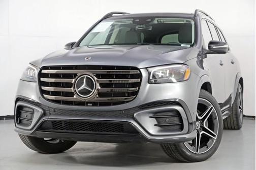2024 Mercedes-Benz GLS 450 4MATIC
