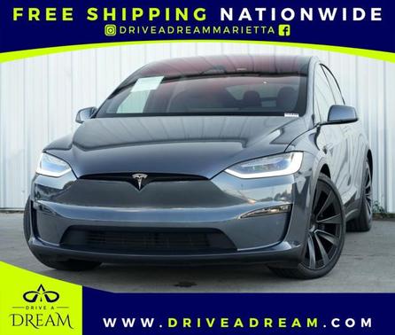 2023 Tesla Model X Standard Range