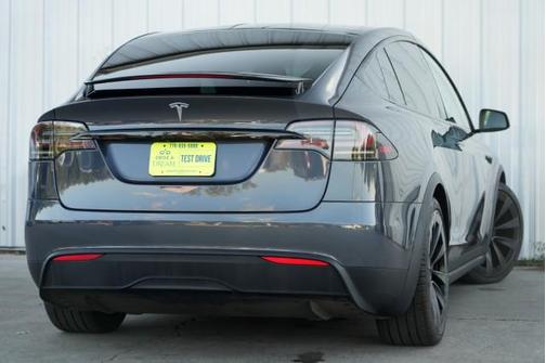 2023 Tesla Model X Standard Range