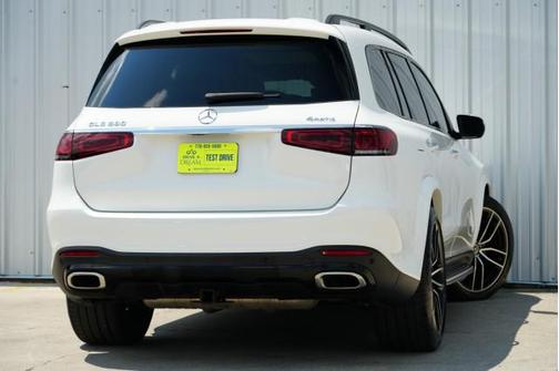 2021 Mercedes-Benz GLS 580 4MATIC