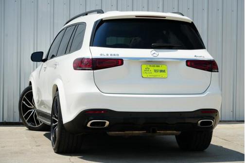 2021 Mercedes-Benz GLS 580 4MATIC