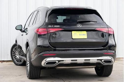 2025 Mercedes-Benz GLC 300 4MATIC