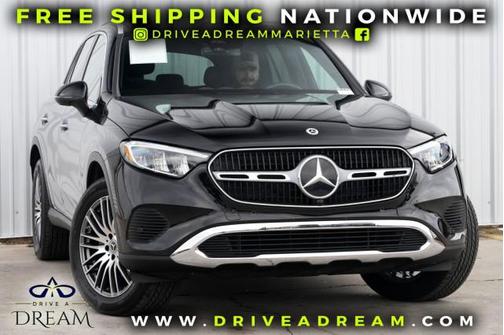 2025 Mercedes-Benz GLC 300 4MATIC