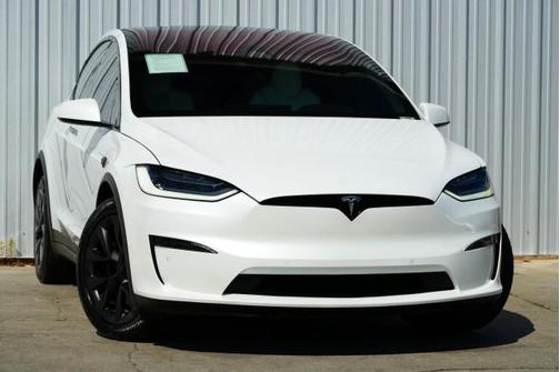 2022 Tesla Model X Dual Motor All-Wheel Drive