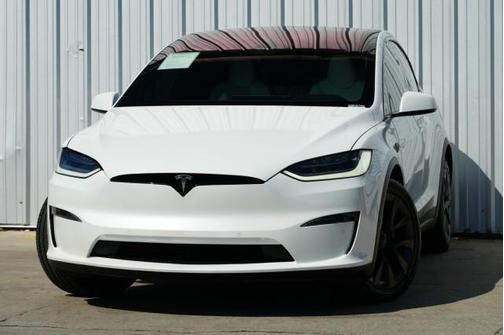 2022 Tesla Model X Dual Motor All-Wheel Drive