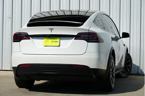 2022 Tesla Model X Dual Motor All-Wheel Drive