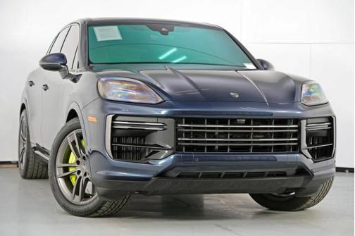 2025 Porsche Cayenne Cayenne Turbo E-Hybrid